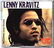 Lenny Kravitz - Does Anybody Out There Even Care